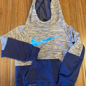 Boys Nike Hooded Sweater
